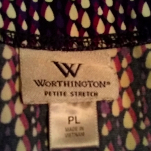 WORTHINGTON TOP PL - Picture 3 of 6